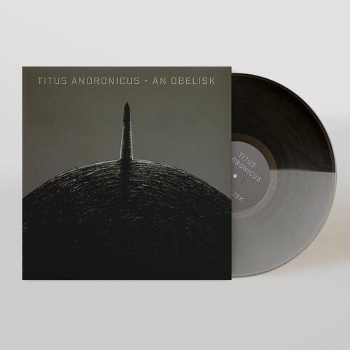 An Obelisk - Vinyl LP