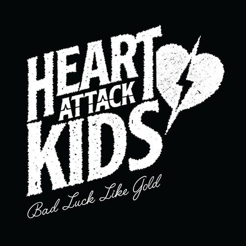 Bad Luck Like Gold - Vinyl LP