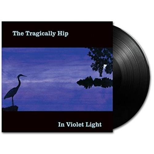 In Violet Light - Vinyl LP