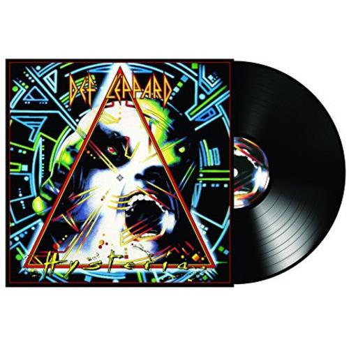 Hysteria - Vinyl LP 180 Gram