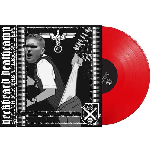 So Much For The Tolerant Left - Vinyl LP