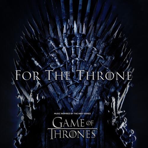 For The Throne: Music Inspired By The HBO Series Game Of Thrones - Vinyl LP 140 Gram