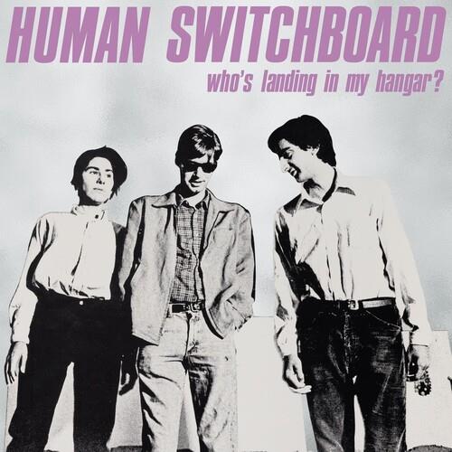 Who's Landing In My Hangar - Vinyl LP