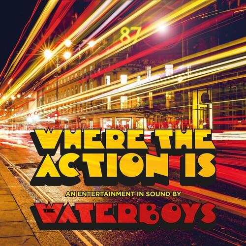 Where The Action Is - Vinyl LP
