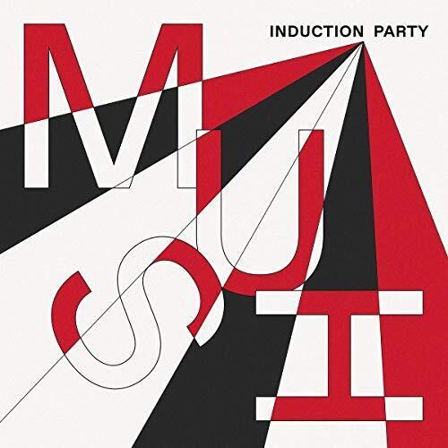 Induction Party - Vinyl LP