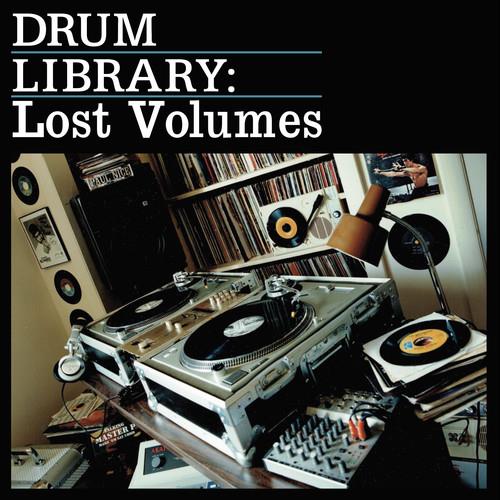 Drum Library: The Lost Volumes - Vinyl LP