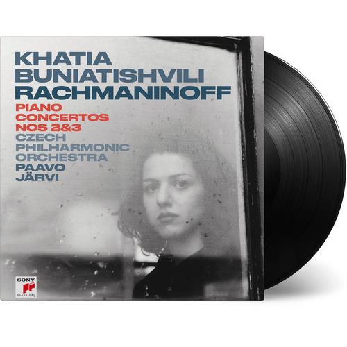 Piano Concertos Nos 2 & 3 - Vinyl LP 180 Gram