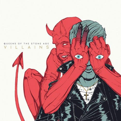Villains - Vinyl LP