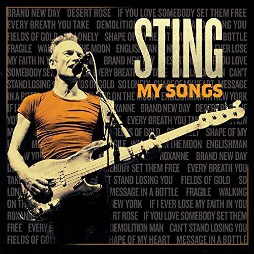 My Songs - Vinyl LP