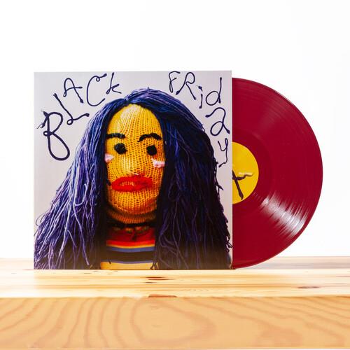Black Friday - Vinyl LP 180 Gram