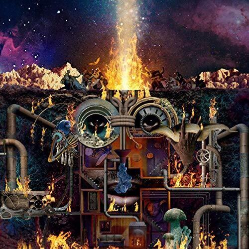 Flamagra - Vinyl LP (Black)