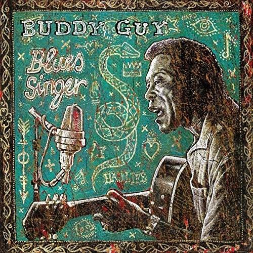 Blues Singer - Vinyl LP
