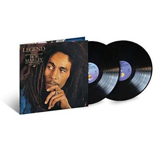 Legend - The Best Of Bob Marley & The Wailers - Vinyl LP