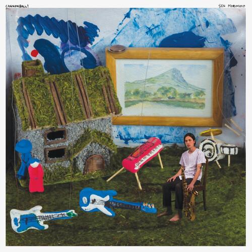 Cannonball! - Vinyl LP (Black)