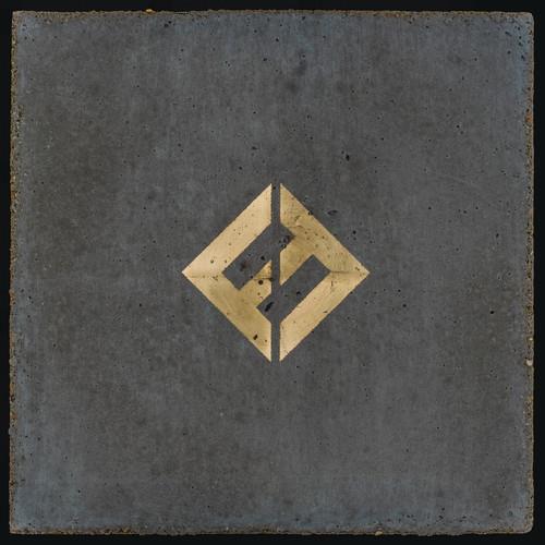 Concrete And Gold - Vinyl LP