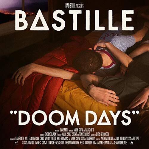 Doom Days - Vinyl LP
