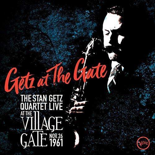 Stan Getz - Getz At The Gate - Vinyl LP