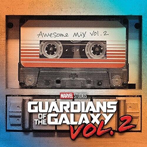 Guardians of the Galaxy, Vol. 2 (Original Soundtrack) - Vinyl LP