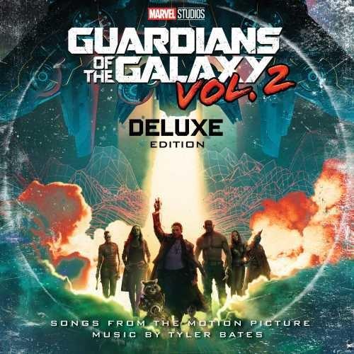 Guardians of the Galaxy, Vol. 2 (Songs From the Motion Picture) (Deluxe Edition) - Deluxe Edition Vinyl LP