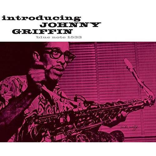Introducing Johnny Griffin - Vinyl LP