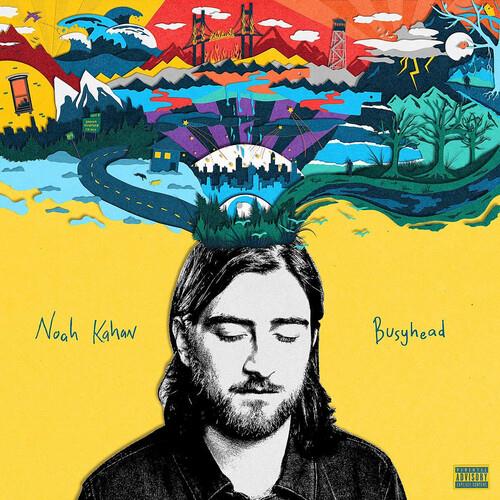Busyhead - Vinyl LP