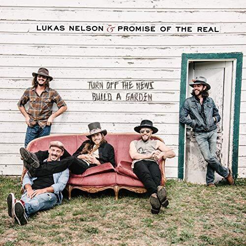 Turn Off the News - Vinyl LP 180 Gram