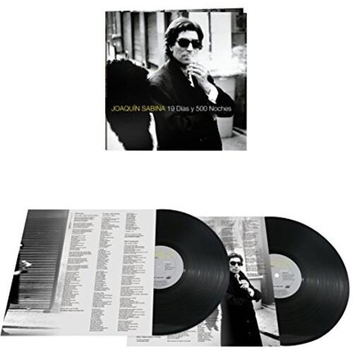 19 Dias Y 500 Noches - Vinyl LP
