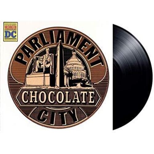 Chocolate City - Vinyl LP 150 Gram
