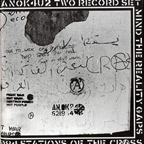 Stations Of The Crass - Vinyl LP