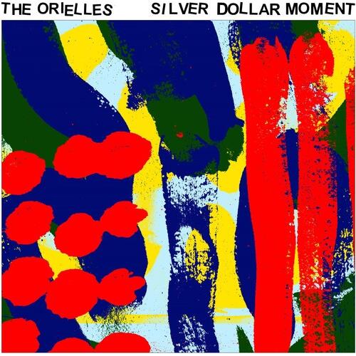 Silver Dollar Moment - Vinyl LP
