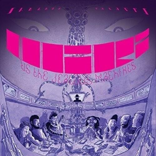 Quazarz Vs The Jealous Machines (Loser Edition) - Vinyl LP