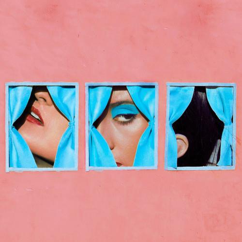 Saturn Over Sunset - Limited Edition Vinyl LP (Blue)