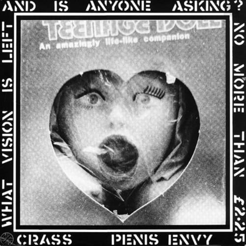 Penis Envy - Vinyl LP