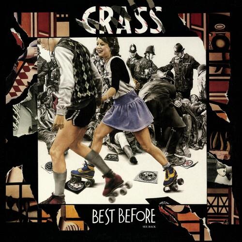Best Before 1984 - Vinyl LP