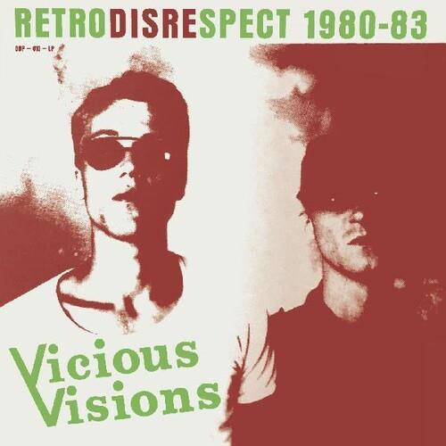 Retrodisrespect 1980-83 - Vinyl LP