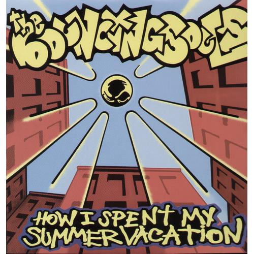 How I Spent My Summer Vacation - Vinyl LP