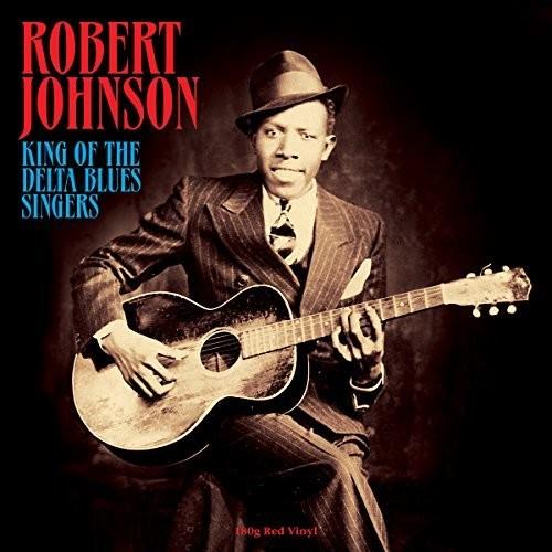 King Of The Delta Blues Singers - Vinyl LP