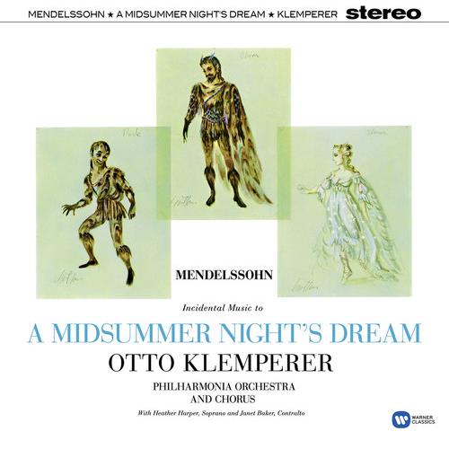 Mendelssohn: A Midsummer Night's Dream - Vinyl LP