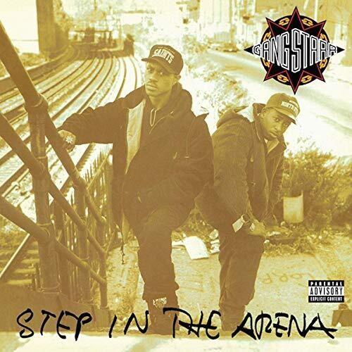 Step In The Arena - Vinyl LP