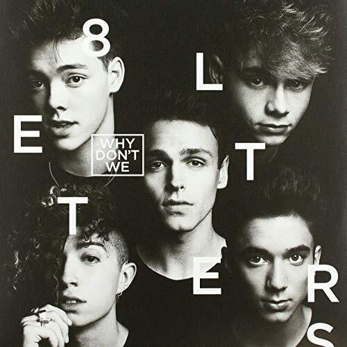 8 Letters - Vinyl LP