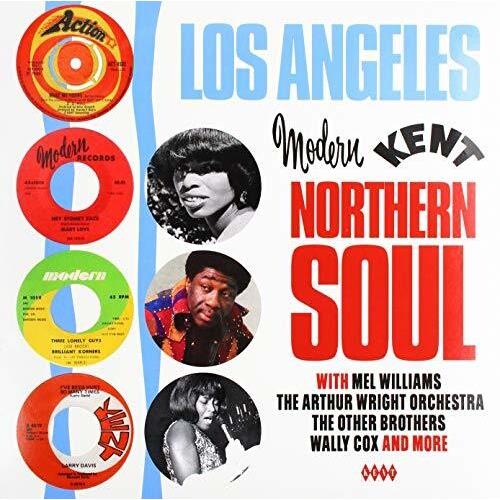 Los Angeles Modern Kent Northern Soul / Various - Vinyl LP