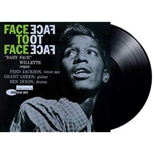 Face To Face - Vinyl LP 180 Gram