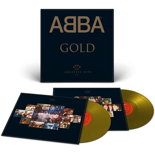 Gold - Greatest Hits - Vinyl LP