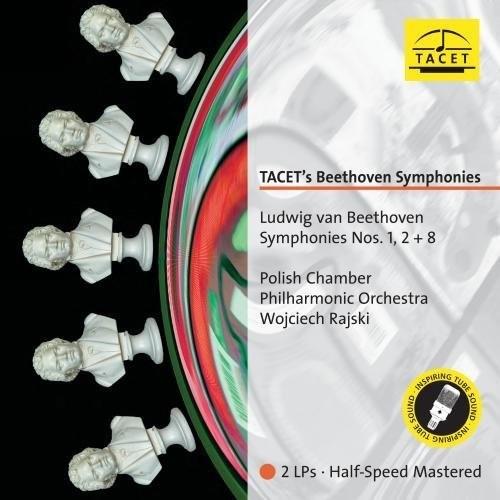 Tacet's Beethoven Symphonies - Vinyl LP