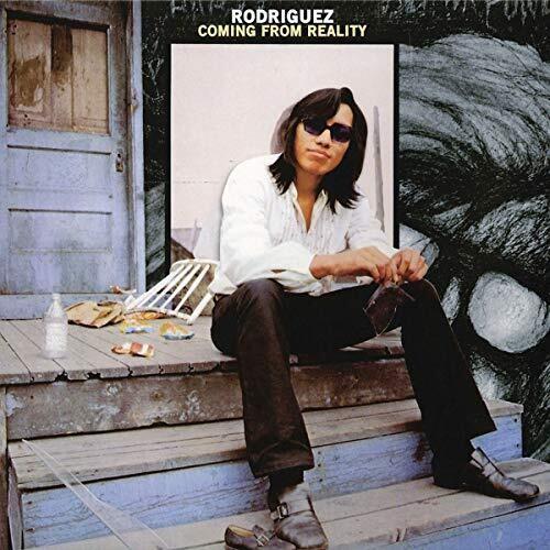 Coming From Reality - Vinyl LP