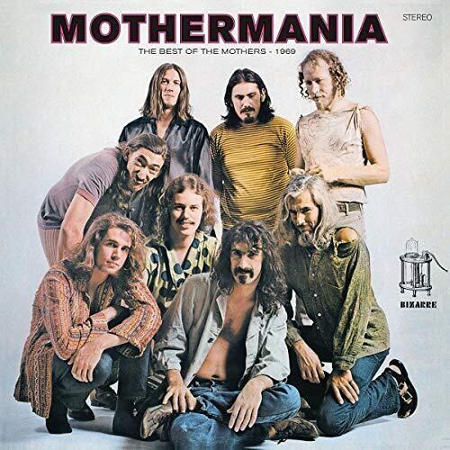 Mothermania: The Best Of The Mothers - Vinyl LP