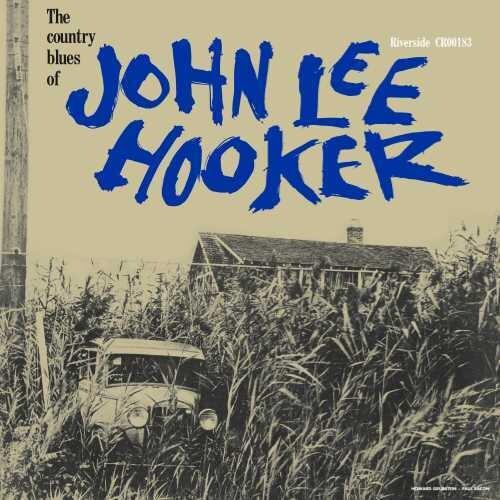 The Country Blues Of John Lee Hooker - Vinyl LP