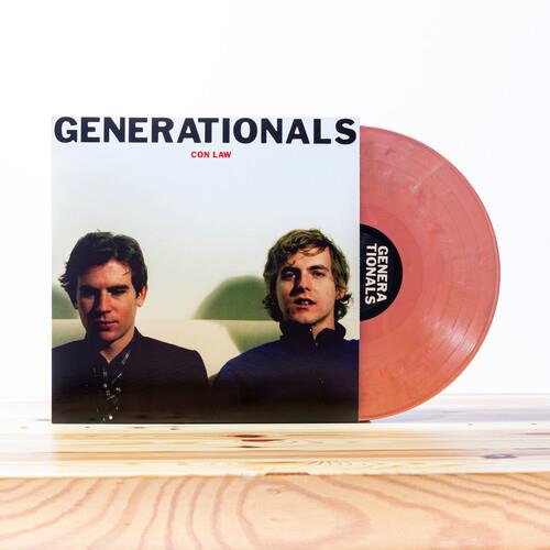 Con Law - Vinyl LP 180 Gram