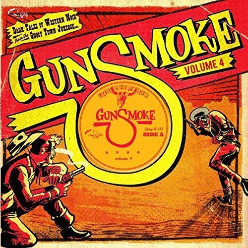 Gunsmoke Volume 4 - Vinyl LP