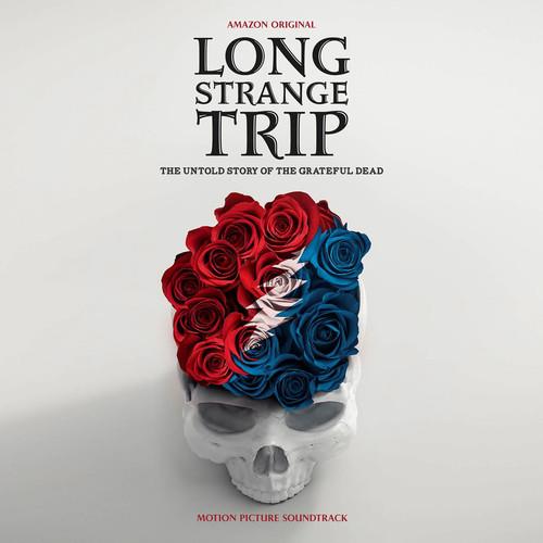 Long Strange Trip: The Untold Story of the Grateful Dead (Motion Picture Soundtrack) - Vinyl LP